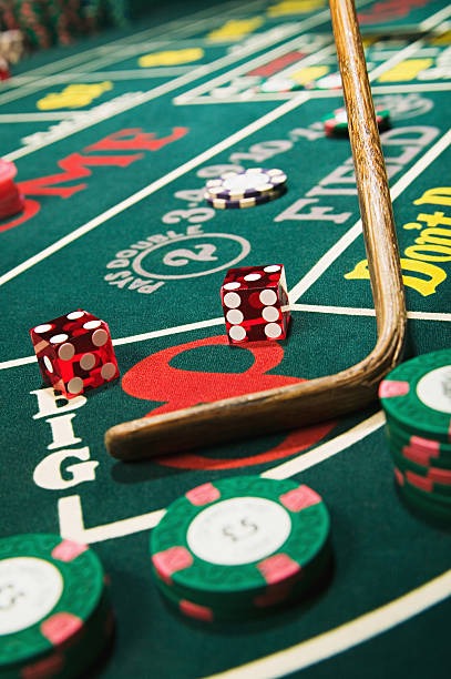 Live casino table view on firstplay platform